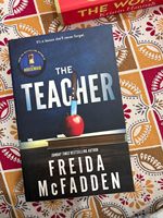 La professeur Freida McFadden – Livre de poche de haute qualité, best-seller, éducation, fiction, motivation, lecture pour adultes, 120 pages