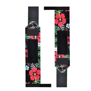 Últimos modelos 2026: Muñequeras unisex transpirables de neopreno con estampado personalizado para levantamiento de pesas, fitness y ejercicio para adultos, ideales para entrenamiento. - Product Image 4