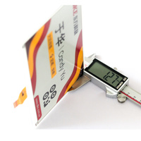 DKE 7.5 pouces 800*480 porte-étiquette de prix de supermarché haute résolution 42 écran tactile couleur grand écran d'encre e