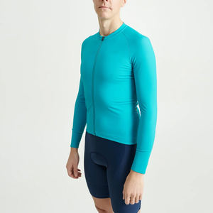 Ride King, Nueva Colección Primavera Verano, Jersey de Ciclismo Unisex, Transpirable, Ligero, Anti-UV, Sublimación Personalizada, Nailon Completo - Product Image 3