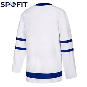 เสื้อฮอกกี้น้ำแข็งแบบใหม่สำหรับทุกเพศ รับสั่งทำเสื้อฮอกกี้น้ำแข็งขายส่ง ดีไซน์ล่าสุด ชุดกีฬาทีม เสื้อฮอกกี้น้ำแข็ง - Product Image 2