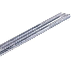 Perno de Anclaje Recto de Alta Resistencia M30 para Estructuras de Puentes, Cimentaciones y Conexiones de Acero - Product Image 1