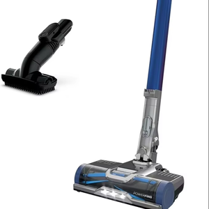 Aspirateur sans fil léger IZ363HT bleu pour usage domestique, puissant pour ramasser les poils d'animaux, autonomie de 50 minutes - Product Image 1