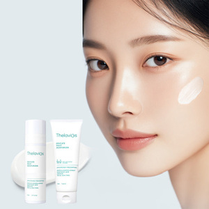 [Root Korea] ThelaviCos - Crema hidratante coreana para el cuidado de la piel con NMPA, MOCRA, EAC, CPNP, BPOM, PMDA, loción calmante para el cuidado de la piel delicada y dañada - Product Image 6