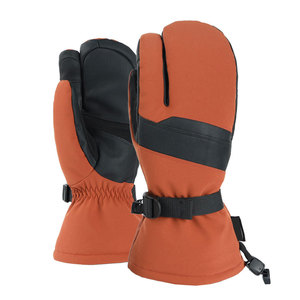 Lightweight Flexible <b>Ski</b> <b>Gloves</b> With Smooth Design <b>Ski</b> <b>Gloves</b> For Active Winter Outdoor <b>Ski</b> <b>Gloves</b> - Product Image 1