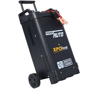 Manutentore batteria 12V e 24V completamente Automotive motorino di avviamento con quadrante e maniglia telescopica - Product Image 4