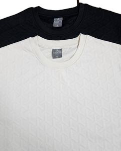 Camisetas de manga corta con estampado informal para hombre, ropa de entrenamiento transpirable de talla grande para correr, secado rápido, 100% algodón - Product Image 2