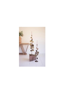 Fabricante de Portavelas de Oro Hechos a Mano para Centros de Mesa de Boda de Lujo, Eventos y Decoración de Banquetes, Decoración Premium - Product Image 3
