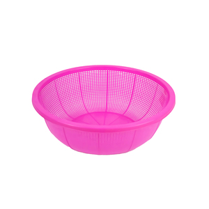 Panier de lavage de riz multifonctionnel en PP, passoire flexible pour égoutter et stocker les aliments en cuisine - Product Image 1