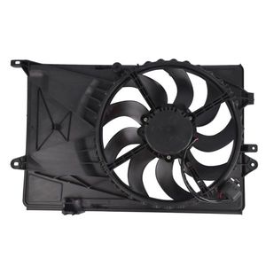 Cooling Radiator Fan Assembly 621 073 Compatible Chevy Sonic 1.4L L4 GAS DOHC 2012 2020 Fan System Replacement Parts 95391501 - Product Image 1