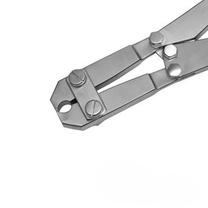 Cortador de Clavos Ortopédicos Grandes de Alta Calidad, Instrumentos Quirúrgicos, Cortador de Clavos y Varillas TC Muller Claus con Mango Dorado CE de Grip Surgical - Product Image 4