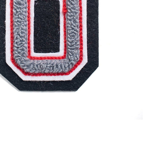 New Arrival Best Selling Canvas Fabric Embroidery <b>Patch</b> <b>Sew</b>-<b>On</b> for Hats Factory Made Wholesale Price Lightweight - Product Image 5