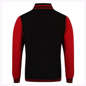 Chaquetas de béisbol profesionales de moda, diseño más popular, chaqueta universitaria Letterman de alta calidad para hombre con logotipo. - Product Image 5