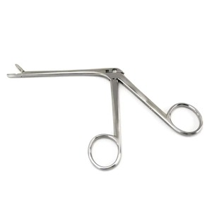 Pinzas Nasales Quirúrgicas Manuales de Acero Inoxidable para Manejo Preciso de Tejido Nasal y Procedimientos Médicos Reutilizables - Product Image 1