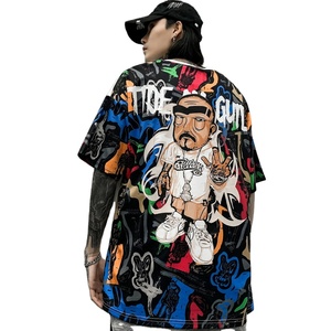 Pantalon décontracté pour homme, coupe droite, taille mi-haute, en tissu Oxford, design urbain unique, faible MOQ, mode 2020 - Product Image 1