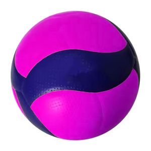 ลูกวอลเลย์บอลทนทาน ขนาดมาตรฐาน 5 สำหรับมืออาชีพ ใช้ได้ทั้งในร่มและกลางแจ้ง สำหรับฝึกซ้อมและแข่งขัน พร้อมพื้นผิวที่ยึดเกาะได้ดีเยี่ยม - Product Image 5