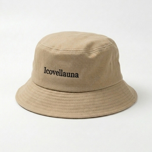 Chapeau Bob en Jean Personnalisé avec Broderie 3D en Relief, en Coton, Ajustable, Unisexe, OEM ODM, Marque Privée, Vente en Gros, pour Pêche, Fête, Voyage - Product Image 4