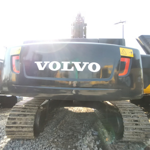 Высококачественный подержанный экскаватор Volvo EC300D, 30 тонн, тяжелая строительная техника, в хорошем состоянии, б/у экскаватор - Product Image 3