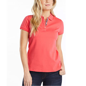 Camisetas Polo de Alta Calidad para Mujer, Ligeras y Cómodas, Diseño Personalizado, Camiseta Polo Femenina - Product Image 1