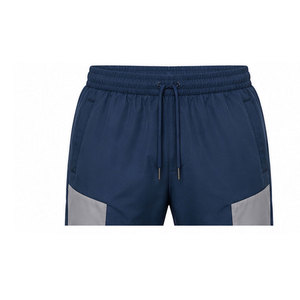 Ensemble coupe-vent personnalisé haut de gamme avec tissu léger résistant à l'eau, doublure en maille respirante et fermeture éclair intégrale - Product Image 6