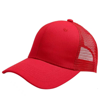 Casquette Trucker en Maille Ajustable Personnalisée sur Mesure avec Votre Logo – Style Urbain, Anti-Humidité, Respirante, Unisexe, Tendance Décontractée