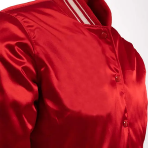 แจ็คเก็ตบอมเบอร์ดีไซน์ใหม่สั่งทำพิเศษ ระบายอากาศได้ดี คุณภาพสูงสำหรับผู้ชาย แจ็คเก็ตบอมเบอร์ฤดูหนาวรุ่นใหม่มาแรงที่สุด - Product Image 6