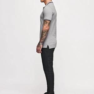 Polos de Golf de Primera Calidad 100% Poliéster para Hombre, Camisetas Polo Personalizadas con Diseño a Medida - Product Image 5