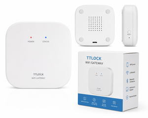Passerelle WiFi intelligente FOX DOMOTICS TT Lock - Product Image 2