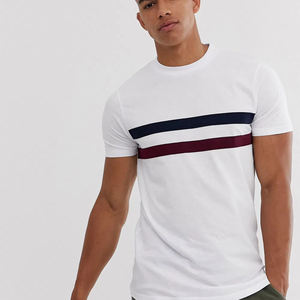 T-shirts personnalisés pour hommes, style streetwear, vêtements d'extérieur, t-shirt d'été pour hommes, coton biologique, design élégant, t-shirts et hauts - Product Image 1