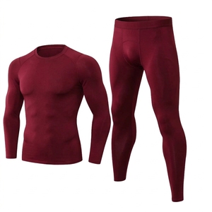 Conjunto Deportivo Ligero para Hombre, de Secado Rápido, Transpirable, Resistente al Viento, Estampado o Liso, para Correr, Baloncesto, Gimnasio, Otoño - Product Image 6