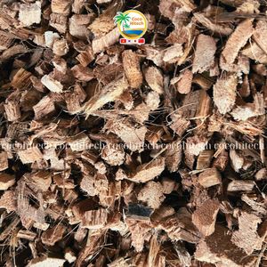 Copeaux de coque de noix de coco de haute qualité et au meilleur prix, 100 % naturels, écologiques et biodégradables de COCO HITECH - Product Image 1