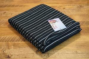 Mantel de Algodón para Mesa de Comedor de 4 Plazas (48 x 62 Pulgadas), Cubierta de Mesa Duradera, Reutilizable, para Mesas de Comedor Familiares, Suave y Lavable - Product Image 2