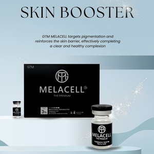 Ampoule éclaircissante à haute puissance à l'acide tranexamique Melacell 3% Solution hydratante pour le visage, solution pour l'éclaircissement de la peau, 50 ml - Product Image 5