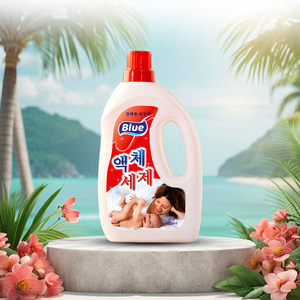 น้ำยาซักผ้าคุณภาพสูง |   สูตรอ่อนโยนเพื่อการดูแลครอบครัว |   โรงงาน OEM/ODM - Product Image 5