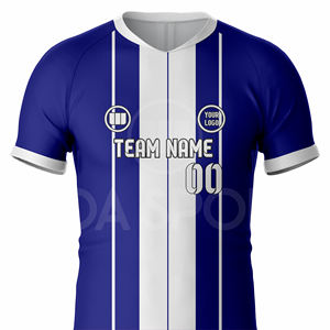 Fournisseur de maillots de football personnalisés par sublimation, collection premium, fabricant professionnel de tenues de football en gros, fabricant de maillots d'équipe - Product Image 2