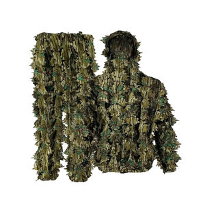 Vêtements de chasse pour hommes de haute qualité, imperméables et coupe-vent, avec logo et design personnalisés - Product Image 1