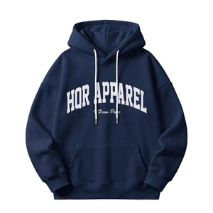 Sweat-shirt à capuche unisexe en polaire rouge, pull à capuche avec poche kangourou, streetwear décontracté, coupe classique, 100% coton, écologique, 350g - Product Image 4