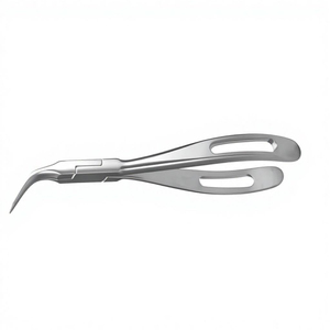 Pinzas de Extracción de Alta Calidad, Instrumento Dental Veterinario de Precisión, Acero Inoxidable, Herramienta Profesional para el Cuidado - Product Image 3