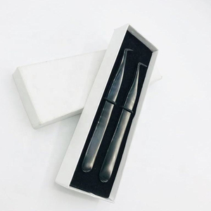 Kits de Pinzas para Pestañas con Logotipo Personalizado, Herramientas Profesionales para Técnicos de Pestañas - Product Image 3