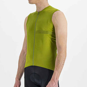 Maillot de Ciclismo para Hombre de Secado Rápido y Transpirable con Tecnología Anti-Sudor y Ajuste Atlético Cómodo - Product Image 2