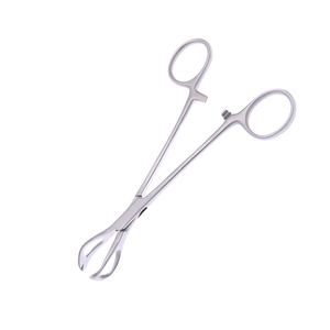 Pinces à éponges chirurgicales réutilisables à faible MOQ, prix de gros abordable, instrument médical - Product Image 3