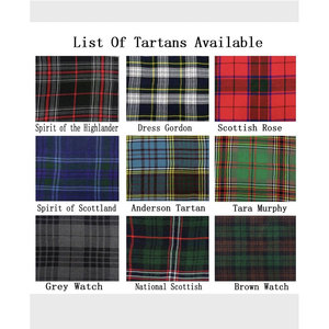 Yellow Maroon Tartan Prince Charlie Jacket Highland <b>Wedding</b> Jacket Top Sell Oem Odm Scottish for Men's - Product Image 4