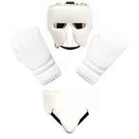 Conjunto de Sparring Personalizado, Guantes de Boxeo Profesionales de Cuero Vacuno, Alta Calidad a Bajo Precio