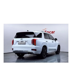 Hyundai Palisade 2022 Diésel 2.2 2WD 127,830 km, Caja de Cambios Automática, Volante a la Izquierda, Asientos de Cuero, Emisión Euro V, Cámara Trasera - Product Image 2