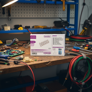 Connecteur de câble BLI 10 mm, assemblage de fils - Product Image 2