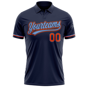 Camiseta Polo Sublimada para Hombre al por Mayor, Polo de Golf con Estampado Personalizado, Polo Deportivo Transpirable, Fabricante de Ropa OEM - Product Image 4