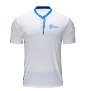 Soccer Jersey Made From High Performance Fabric Designed For Enhanced Airflow And Maximum Player Comfort - Product Image 1