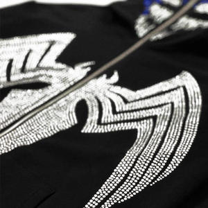 Sudadera con Capucha de Diseño Gráfico para Hombre, Sudadera Informal Moderna con Estampado, Tejido de Algodón Suave, Diseño Gráfico Elegante - Product Image 2