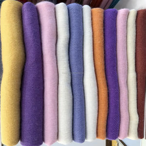 Nepal Collection High Quality Pure Cashmere Shawl Winter Warm Soft Hand Loomed Wool With Customizable Logo Solid Color - Product Image 4