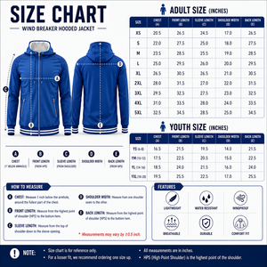 Veste coupe-vent de basketball personnalisée pour l'hiver, broderie frontale, sublimation, légère, chaude, pour équipe, OEM ODM, fabricant en gros - Product Image 5